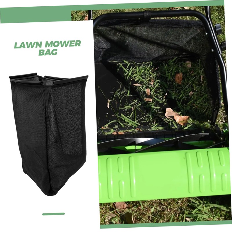 BESPORTBLE Large Grass Bag for Lawn Mower Landscape Bag Grass