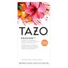 TAZO Passion Herbal Tea Bags, Hot or Iced, Caffeine Free,