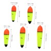 KOMBIUDA Fishing Buoy Small Fishing Floats Tackle for Lakes Rivers