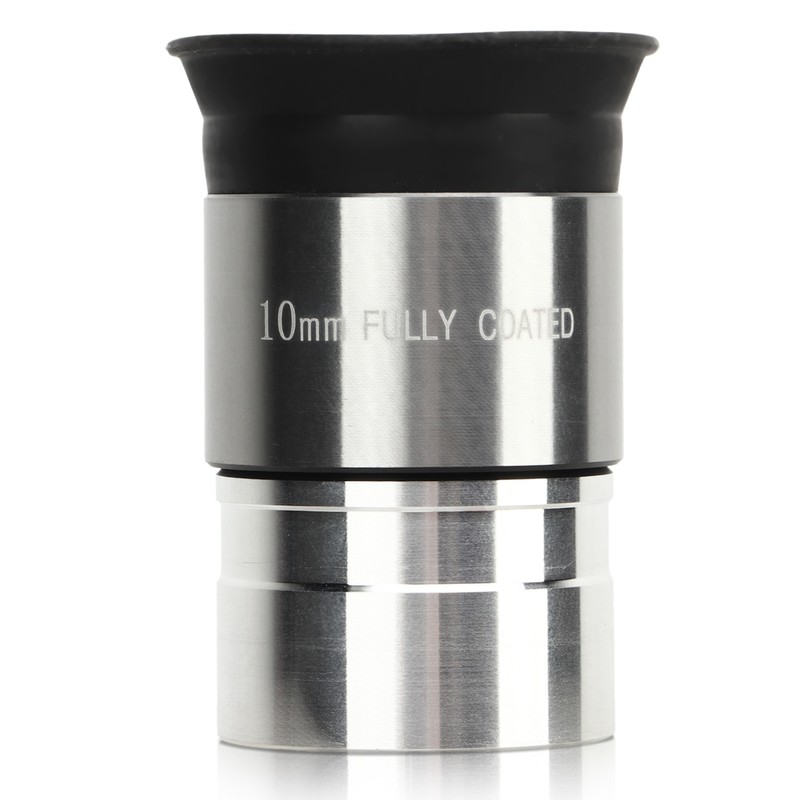Astronomical Telescope Eyepiece 10mm Focus 1.25in Interface Fully Coated for