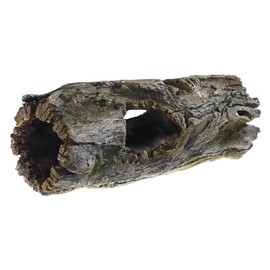 CLASSIC Driftwood Chunky Grey Hideaway Aqaurium Onament (25.5cm)