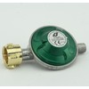 Pressure Regulator Set Gas Regulator with Safety Sticker Gas Pressure