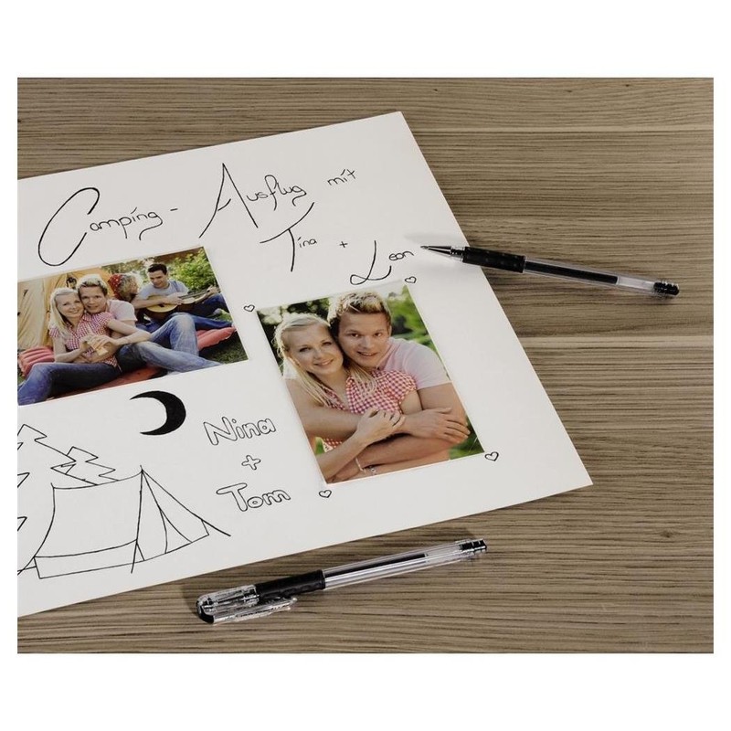 Pentel K116 A Hybrid Grip Gel Ink Rollerball Pen Black