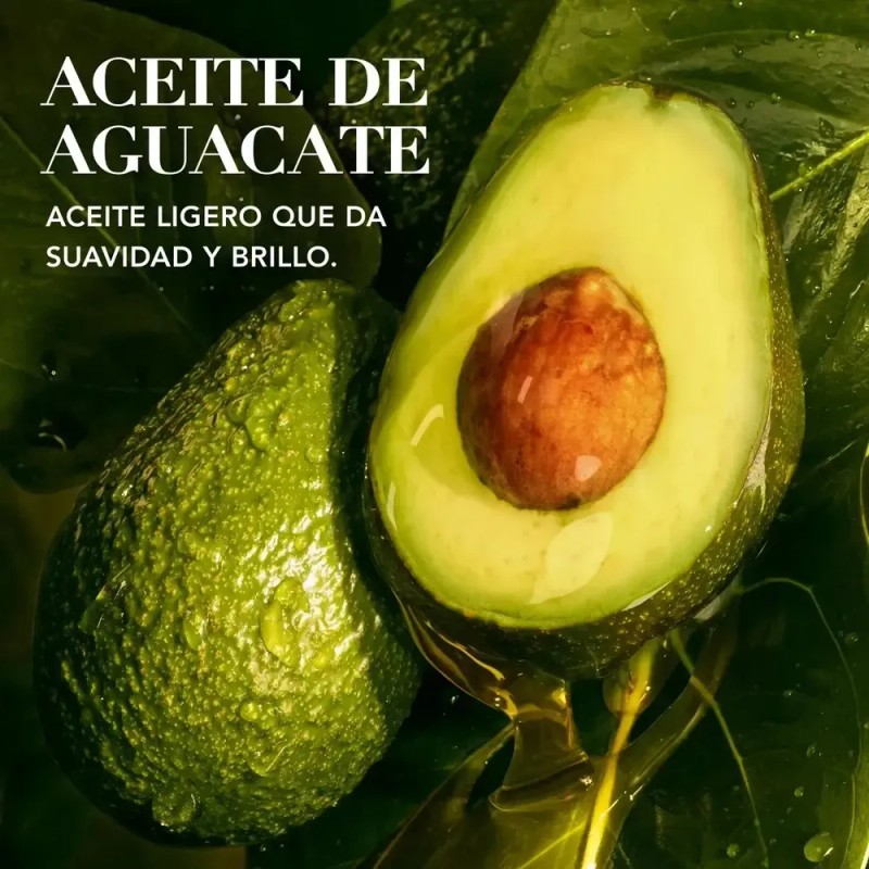 Shampoo Sin Sal Aguacate 865 ml Bio:Renew Herbal Essences