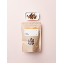 Haruhanti [하루한티] 신비의 작두콩차 (깍지100%) 100g [Haruhanti] Mysterious Jackbean Tea (100% Pods) 100g