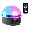 BeamZ JB60R Jelly Ball - LED Disco Ball Party Light