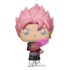 Funko Dragon Ball POP Animation Super Saiyan Rose Goku Black Exclusive