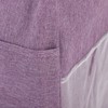 Sewing Machine Dust Cover 3 Layer Foldable Polyester Sewing Machine