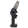 4" Mini Electric Chainsaw Cordless 550W Battery Powered Chainsaw Rechargeable