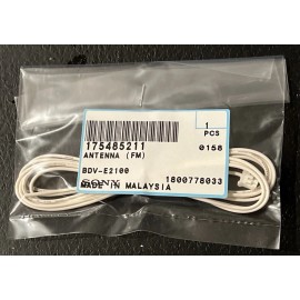 Sony ORIGINAL SONY Aerial Lead FM Antenna For BDV-E2100 HBD-E2100 BDV-E3100 HBD-E3100