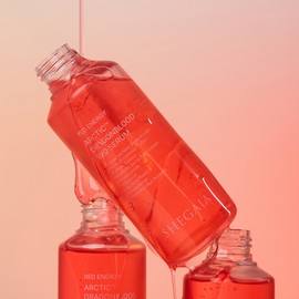 Shegaia Arctic Dragon Blood Red Serum 2+3 2pcs [20,000 won additional discount] / 쉬가이아 아크틱 드래곤블러드 레드 세럼 2+3 2개[2만원추가할인]