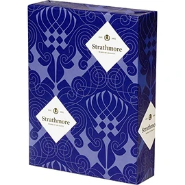 STT300068 - Strathmore 25% Cotton Business Stationery