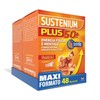 Sustenium Plus 50+ Integratore Alimentare Energizzante con Vitamina B12 Alto