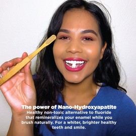 Chomp Super Whitening Toothpaste Tablets with Nano Hydroxyapatite