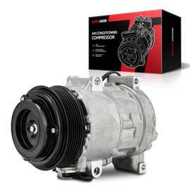 Torchbeam 158348 Automotive Air Conditioning AC Compressor Compatible with IS250, GS300, IS350, GS350 2008, 2007, 2010, 2012, 2011, 2009, 2006, 2013 2.5L, 3.0L, 3.5L