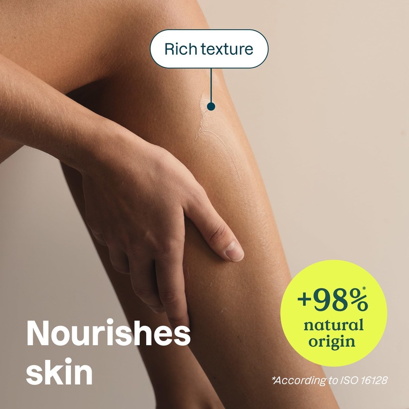 ATTITUDE Body Cream, EWG Verified Moisturizer, Vegan Moisturizing Products For