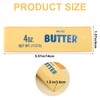 Lyreh Squeeze Butter Toy, PU Material Butter Stick Slow Rising