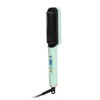 Negative Ion Hair Straightener Styling Comb Adjustable Even Heating Straightening