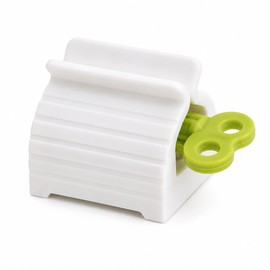 3 Pcs Toothpaste Tube Squeezer for Easy Dispensing – Manual Rolling Holder to Reduce Tube Waste for Bathroom Countertops