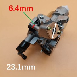 Carburetor Carb Compatible with Subaru Robin 6.0HP EX13 EX17 EX17D EX170 EX170D SP17 SP170 engine 277-62301-00 277-62301-10 277-62301-30 277-62301-50 277-62302-30 277-62303-20 D271