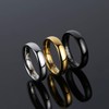 REVEMCN 2mm 3mm 4mm 5mm 6mm Stainless Steel Polished Finish