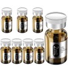 Biomed Solutions Empty Sterile Vial Sealed with Butyl Rubber Stopper