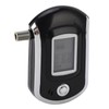 Digital Display Breath Tester Air Blowing Portable Drunk Detector with