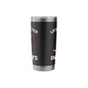 Life is Better in Boots Stainless Steel Insulated Tumbler