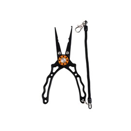 Fishing Pliers, Saltwater Resistant Fishing Equipment, Split Ring Pliers, Fishing Pliers, Hook Unloader, Fishing Gifts for Men