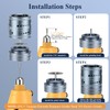 Tungsten Electrode Sharpener Grinder Head,Tungsten Sharpener for Tig Welding with