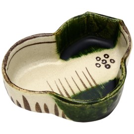 Seto Ware 梅村 知弘 小鉢 Webbing 瓢 Notebook 006 – 0045