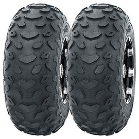 Set 2 Wanda Go Kart ATV Tire 145/70-6 145x70x6 145x70-6 10037
