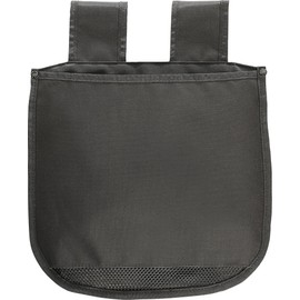 Unix (unix-based) Baseball Umpire Equipment 球審 Ball Bag, Black BX82 – 59 