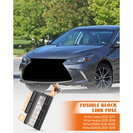 Hulyxayfave 82620-33070 Fusible Block Link Fuse Fit for Camry 2012-2017 Avalon 2013-2018 ES350 2013-2020 ES300h 2013-2018