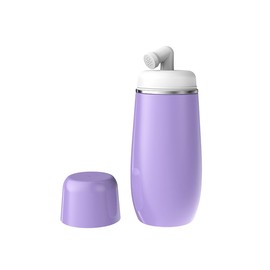 Daiilg Portable Gynecological Bottle for Postpartum Essentials Feminine Care Mom Washer for Perineal Recovery Cleansing Blue