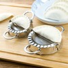 Pure Vie Set of 3 Dumpling Maker Pierogie Ravioli Shaper