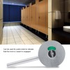 Zinc Alloy Door Lock Bolt Vacant Engaged Privacy Indicator Lock