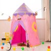 Ingenio Tienda Casita De Campaña Castillo Portatil Plegable Infantil