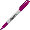 Sharpie Fine Point Permanent Marker Open Stock-Berry