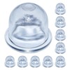 AUMEL 10Pcs 0057003 0057004 Primer Bulb Kit for Stihl Echo