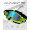 KINGBIKE Motocross Goggles MTB Goggles Dirt Bike ATV Cross Goggle