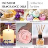Fragrance Oil Set Ladies, Paris&Honey - Blend Essential Oils for