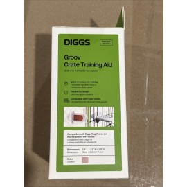 Diggs Groov Crate Training Aid “pink”