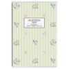 Note Diary 2025 / A6 / Flower Green NS-A601-25FG