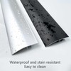 48Inch Aluminum Floor Transition Strip, 3 Pcs Metal Floor Transition