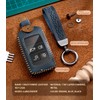 ontto Car Key Shell Case for Land Rover Range Rover