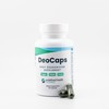 DeoCaps Whole Body Deodorizing Supplement - Internal Deodorant + Sweat