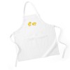 CafePress Baby Chicks Kitchen Apron with Pockets, Grilling Apron, Baking