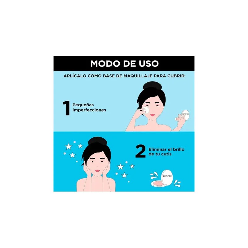 Angel Face Pond S Polvo Compacto Estuche 12g