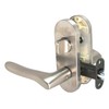 Kawaguchi Giken AL-32-4K13-N Door Lever Indoor Lock AL Series Nickel